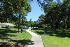 outdoor area