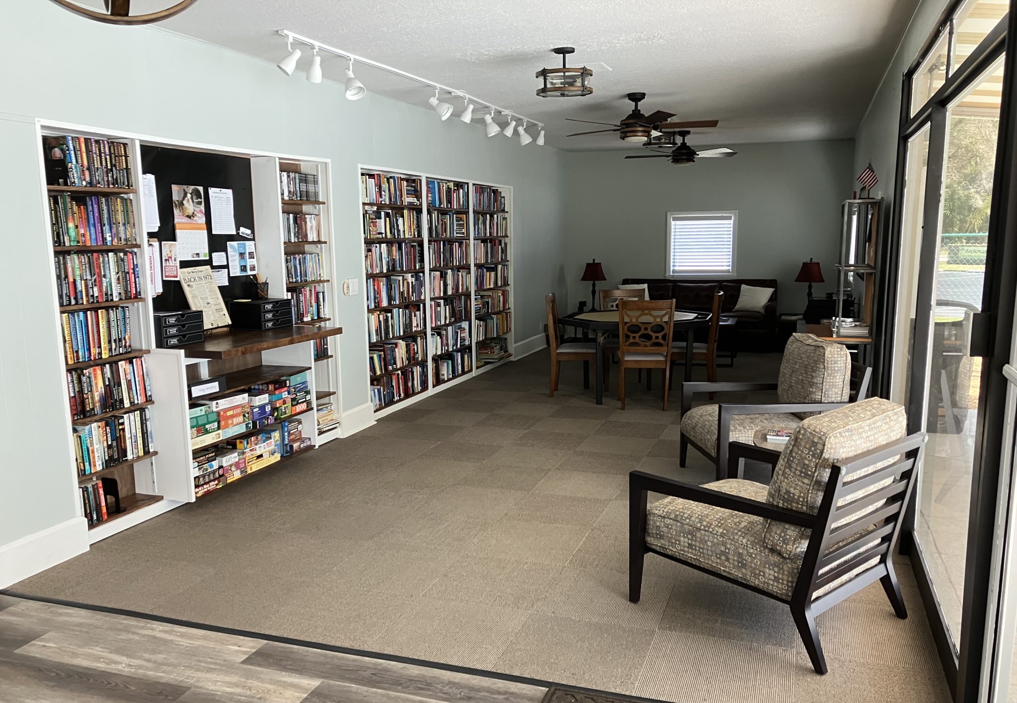 Amenities - Anchorage HOA